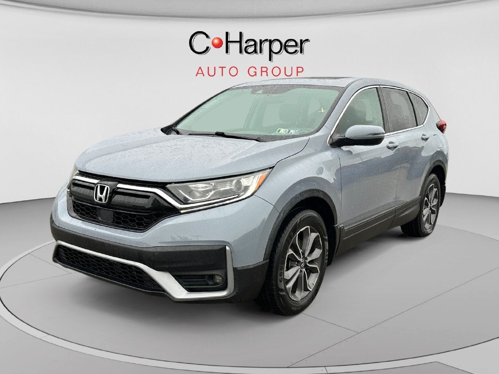 2021 Honda CR-V EX