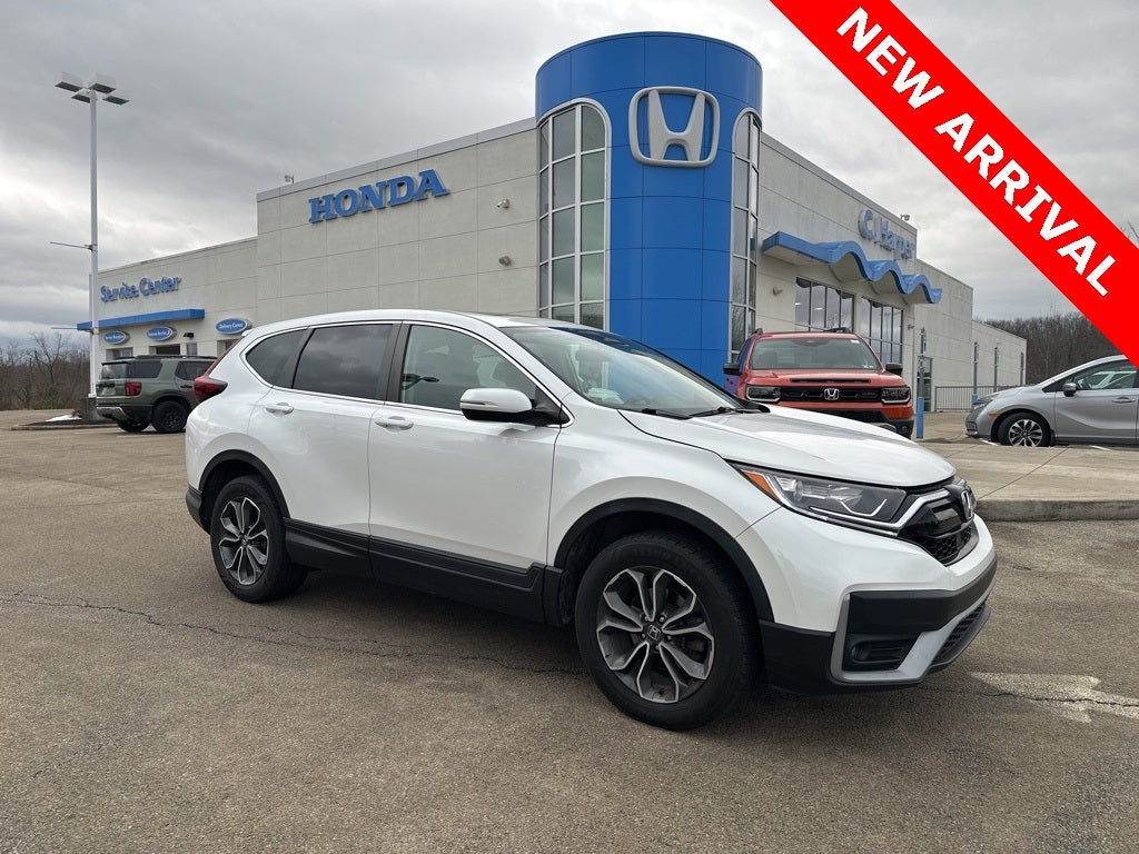 2020 Honda CR-V EX