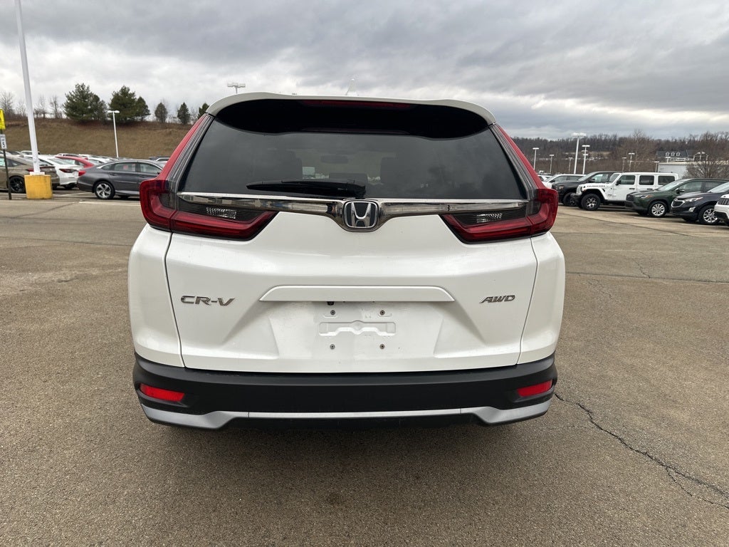 2020 Honda CR-V EX