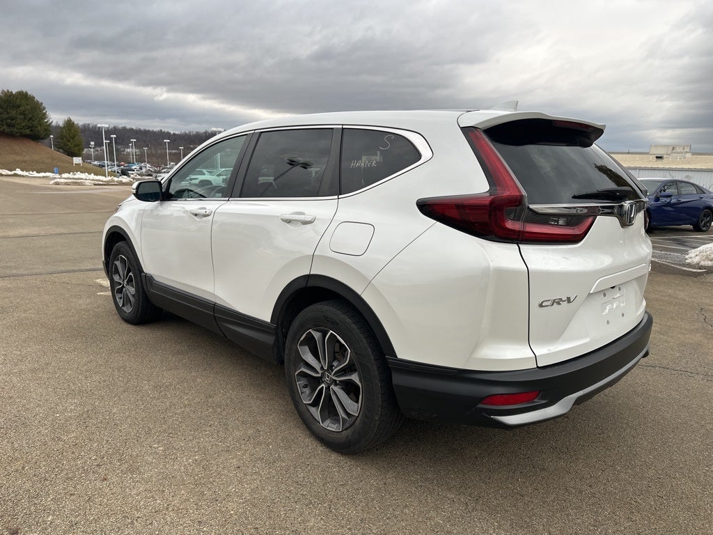 2020 Honda CR-V EX