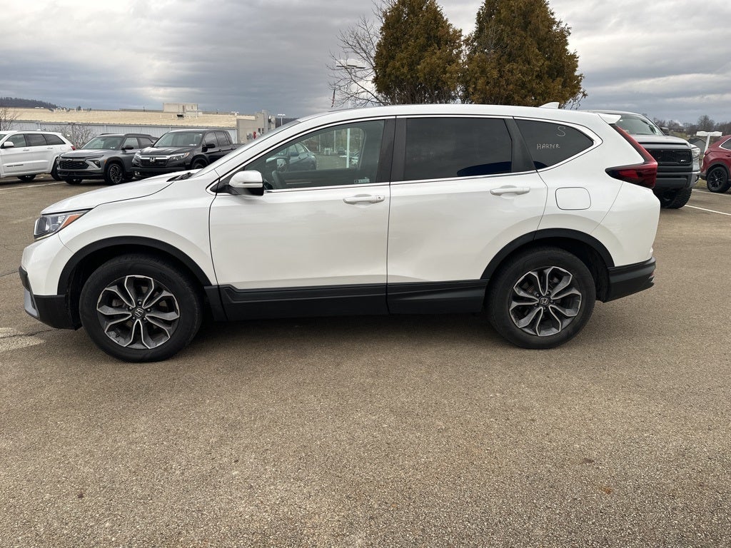 2020 Honda CR-V EX