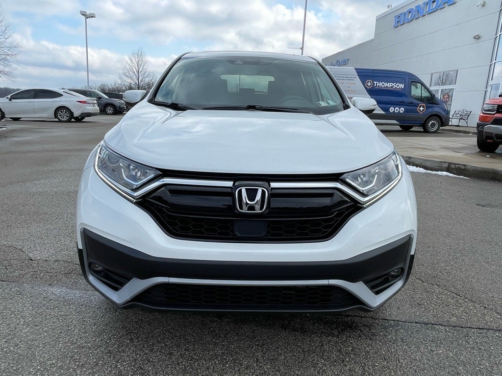 2020 Honda CR-V EX