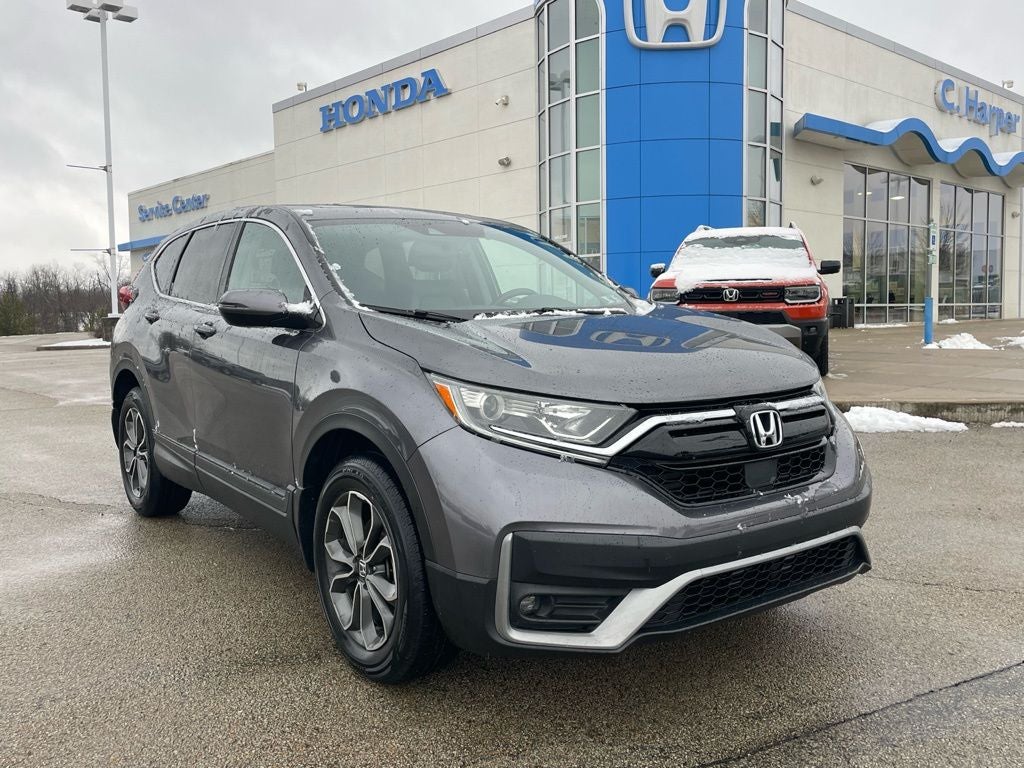 2020 Honda CR-V EX-L