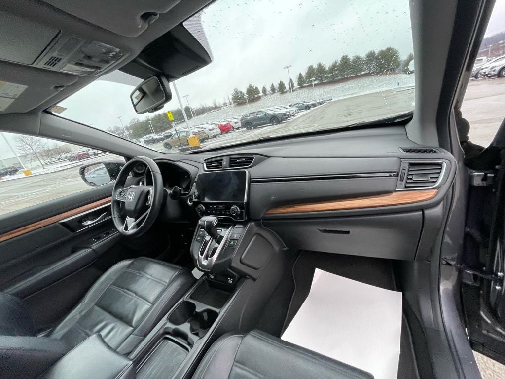 2020 Honda CR-V EX-L