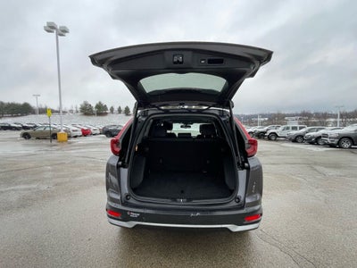 2020 Honda CR-V EX-L