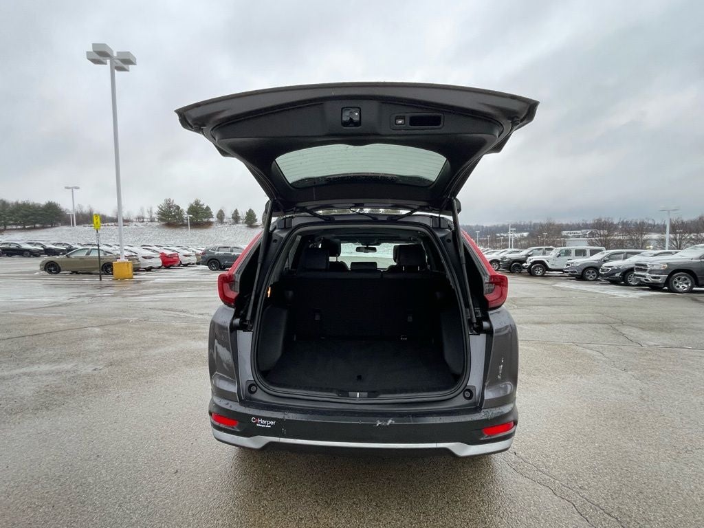 2020 Honda CR-V EX-L