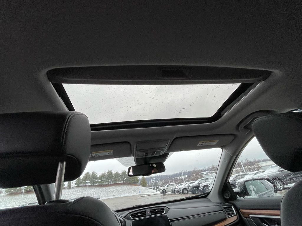 2020 Honda CR-V EX-L