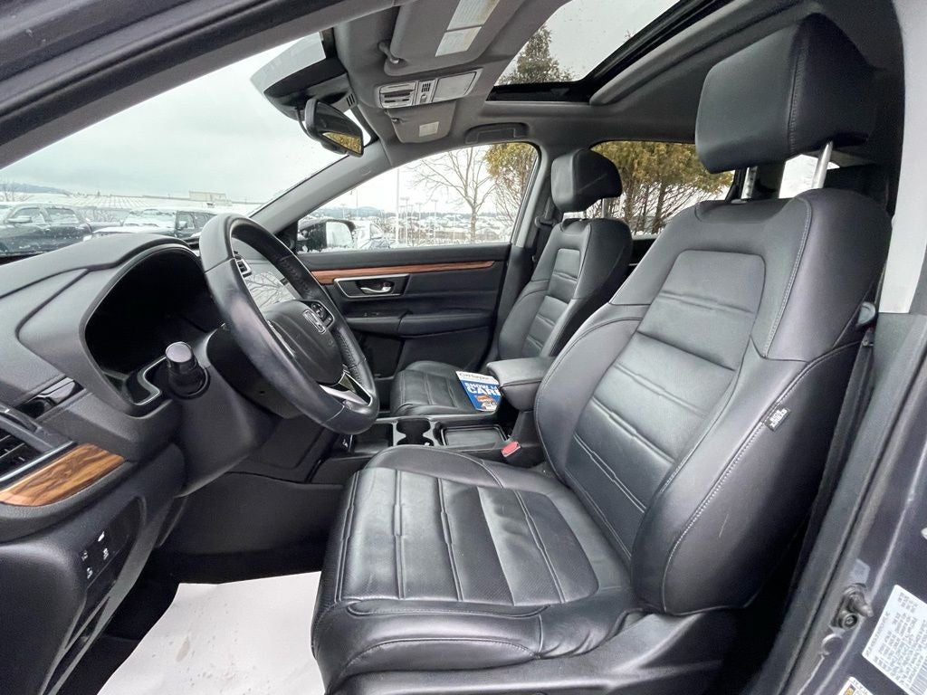 2020 Honda CR-V EX-L