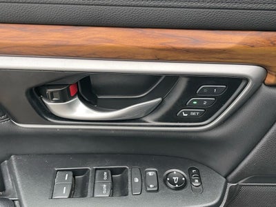 2020 Honda CR-V EX-L