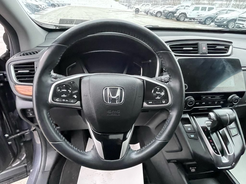 2020 Honda CR-V EX-L