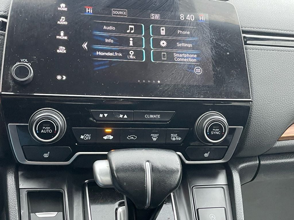 2020 Honda CR-V EX-L