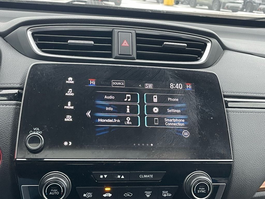 2020 Honda CR-V EX-L