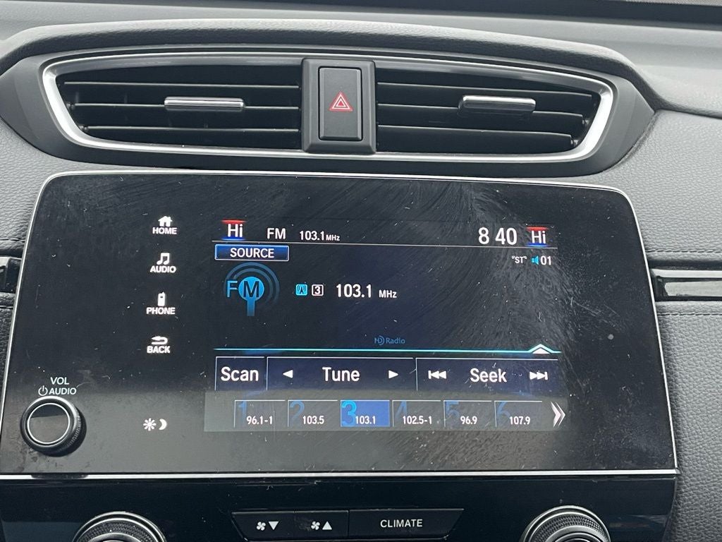 2020 Honda CR-V EX-L