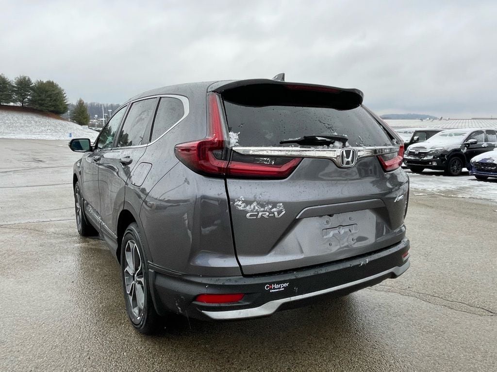 2020 Honda CR-V EX-L