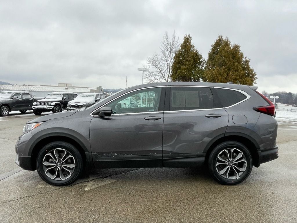 2020 Honda CR-V EX-L