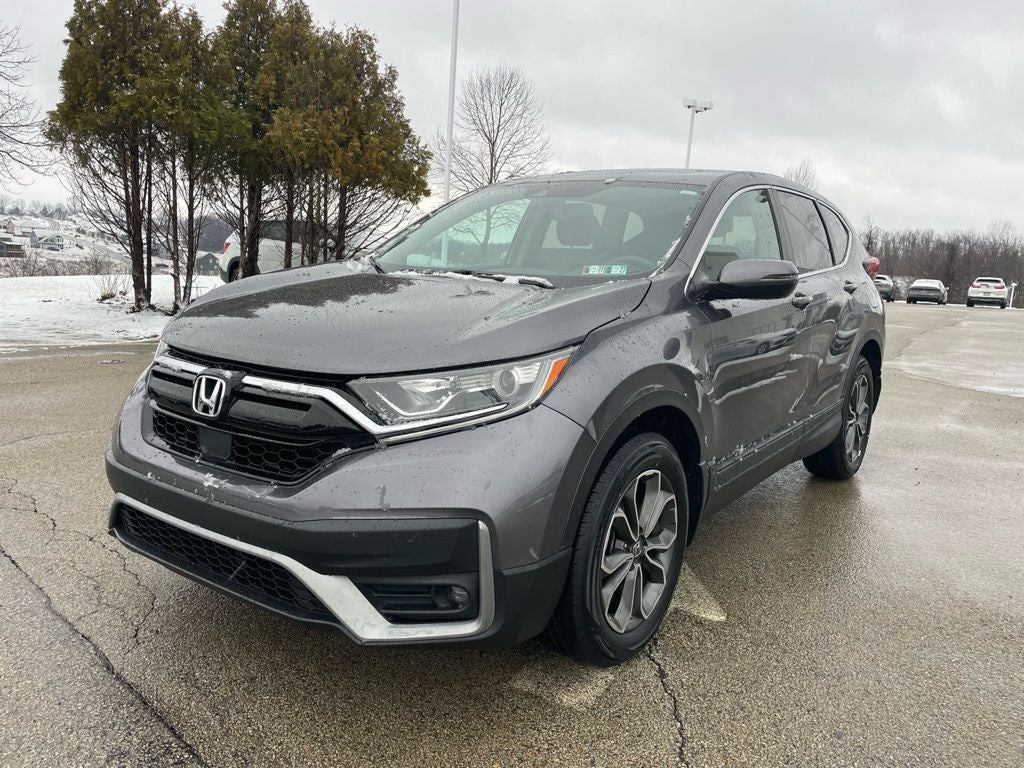 2020 Honda CR-V EX-L