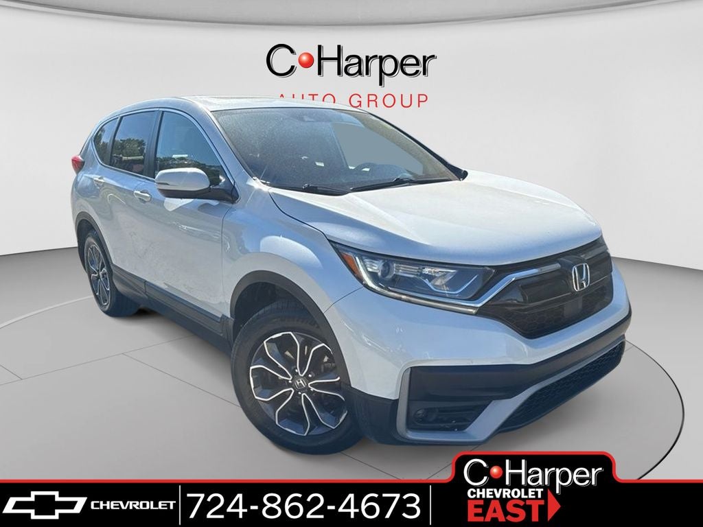 2021 Honda CR-V EX-L