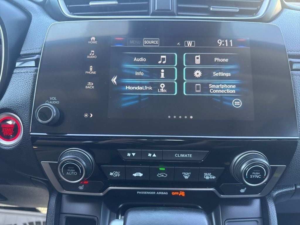 2021 Honda CR-V EX-L