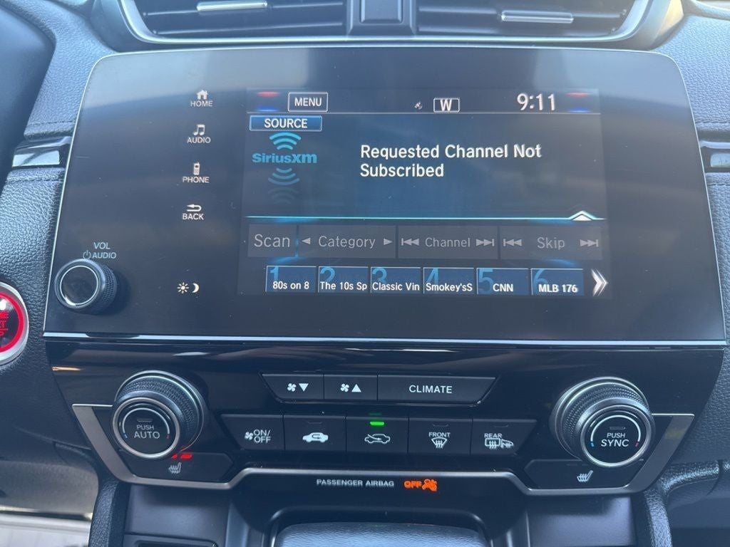 2021 Honda CR-V EX-L