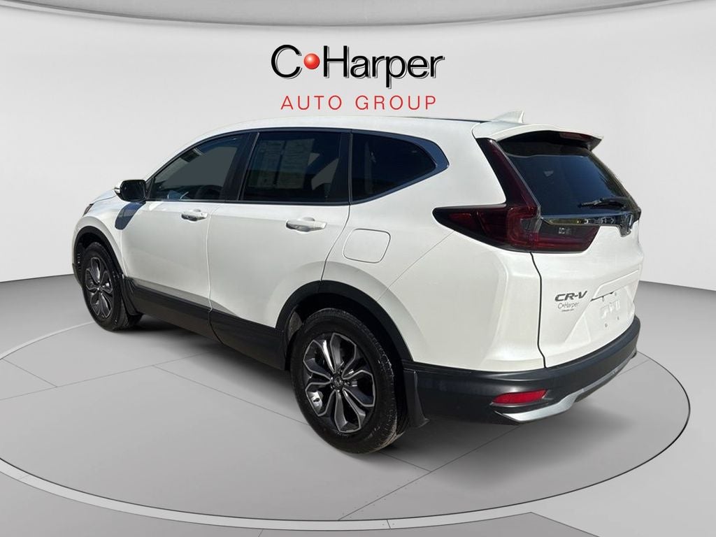2021 Honda CR-V EX-L