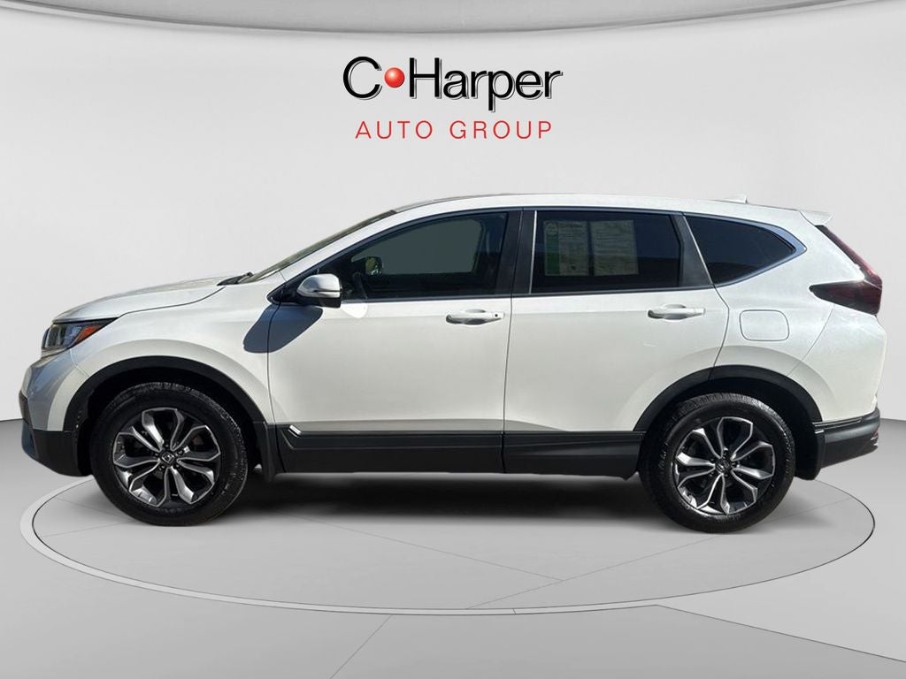 2021 Honda CR-V EX-L