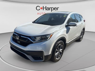 2021 Honda CR-V EX-L