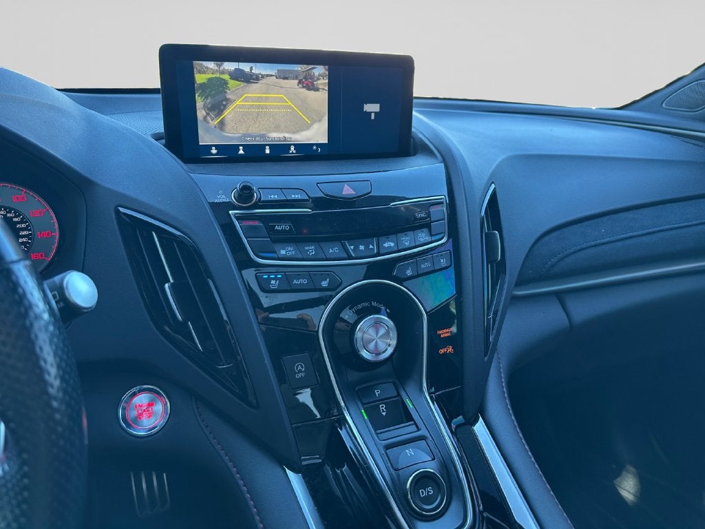 2021 Acura RDX A-Spec Package SH-AWD
