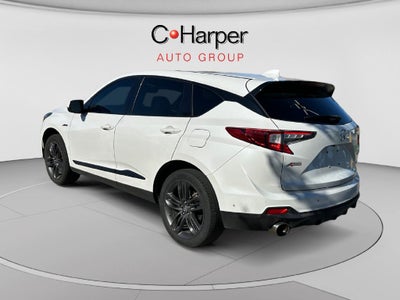 2021 Acura RDX A-Spec Package SH-AWD