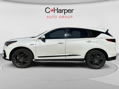 2021 Acura RDX A-Spec Package SH-AWD