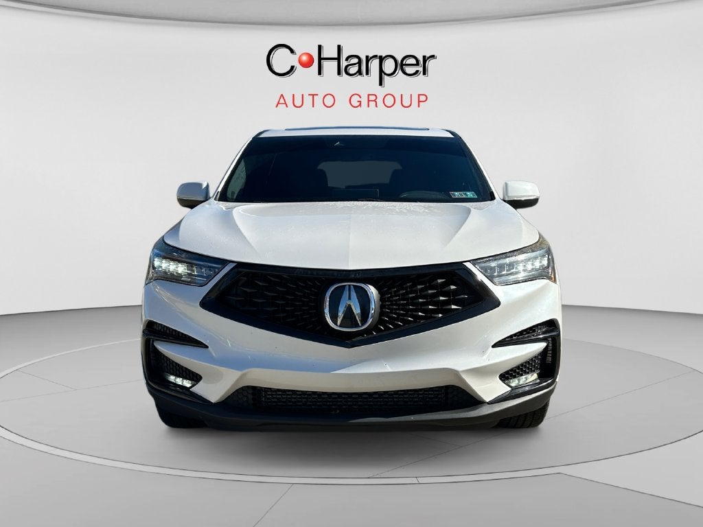 2021 Acura RDX A-Spec Package SH-AWD