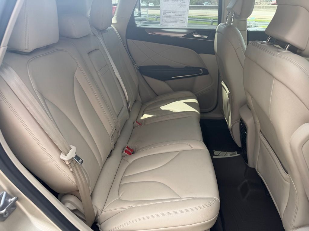 2017 Lincoln MKC Premiere