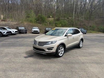 2017 Lincoln MKC Premiere