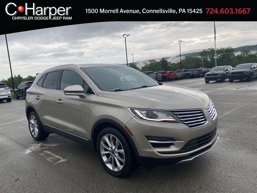 2015 Lincoln MKC AWD's photo