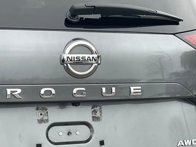 2021 Nissan Rogue S