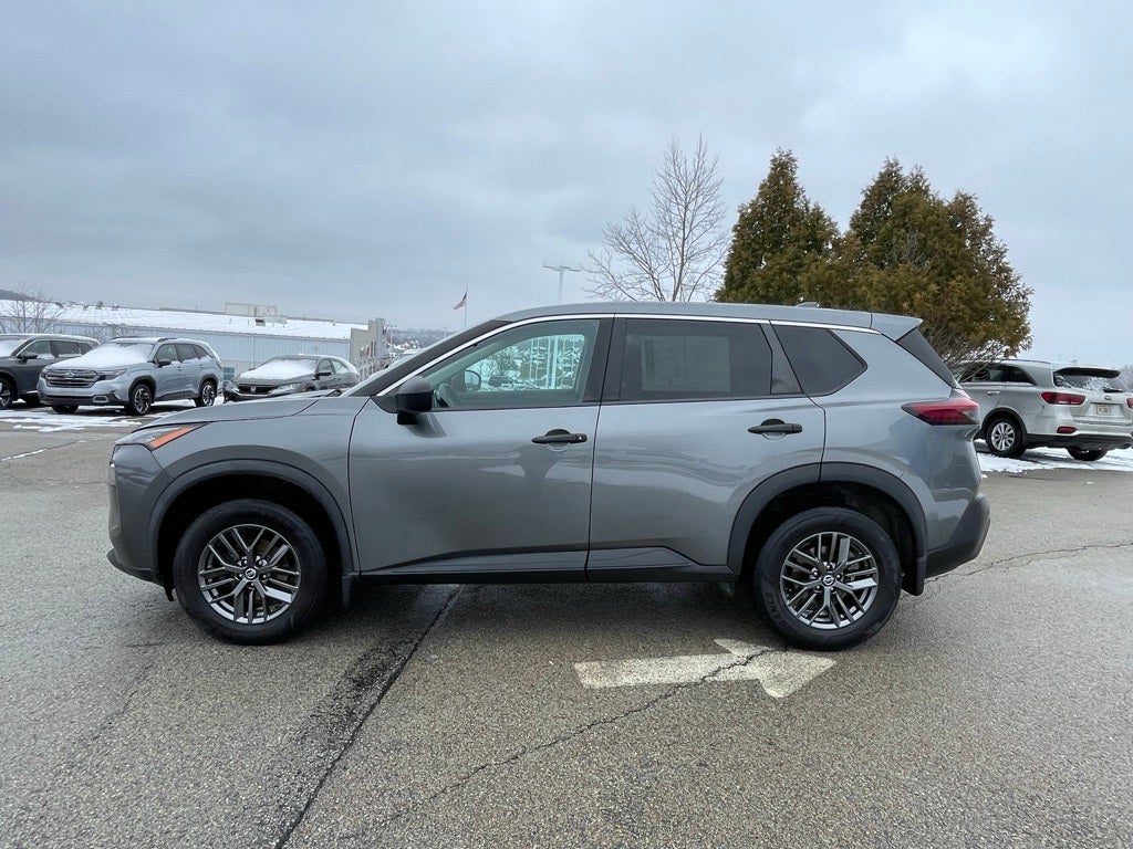 2021 Nissan Rogue S