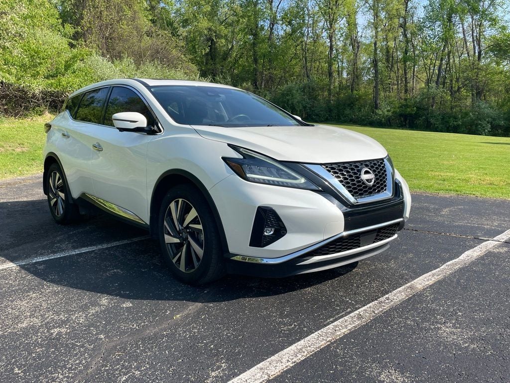 2023 Nissan Murano SL AWD's photo