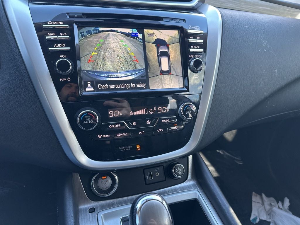 2018 Nissan Murano Platinum