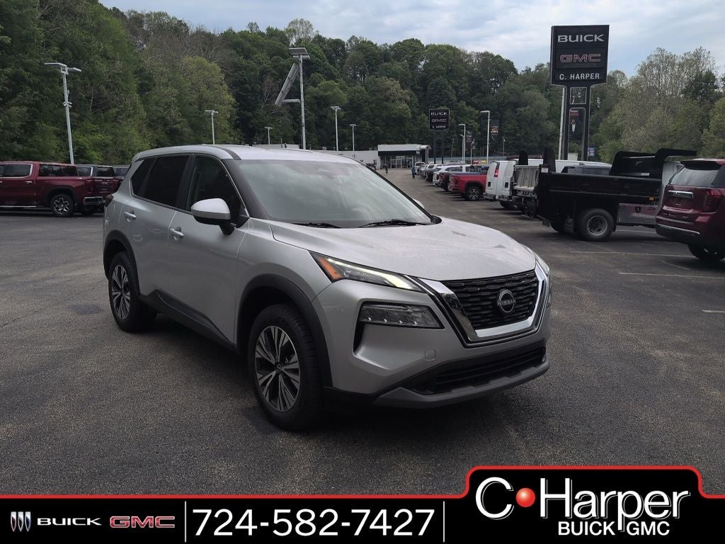 2023 Nissan Rogue SV AWD's photo