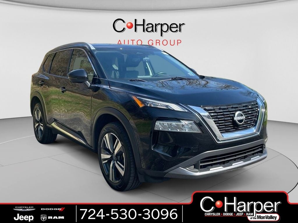 2023 Nissan Rogue SL