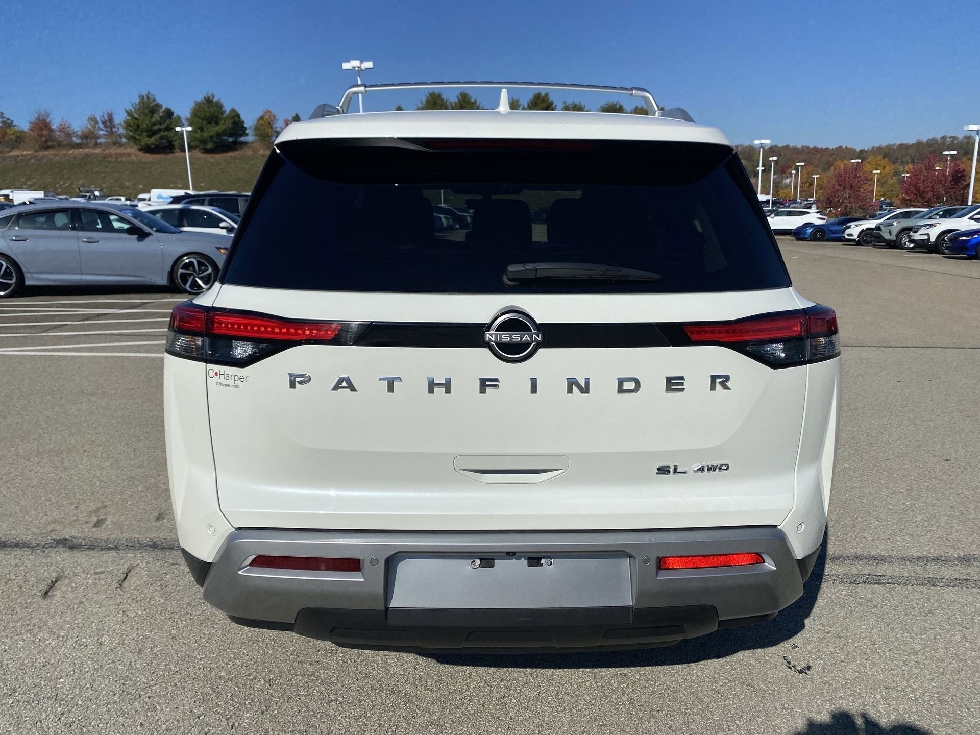 2023 Nissan Pathfinder SL Vernon PA North Belle Vernon Dunlevy