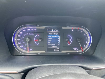 2022 Hyundai Tucson SEL
