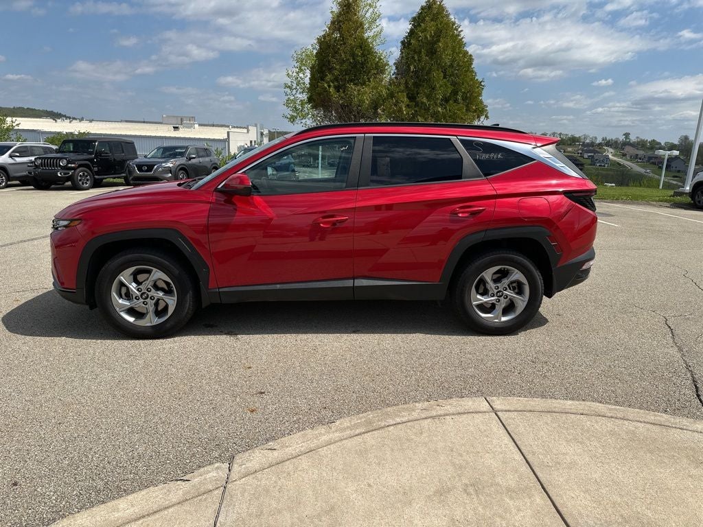 2022 Hyundai Tucson SEL