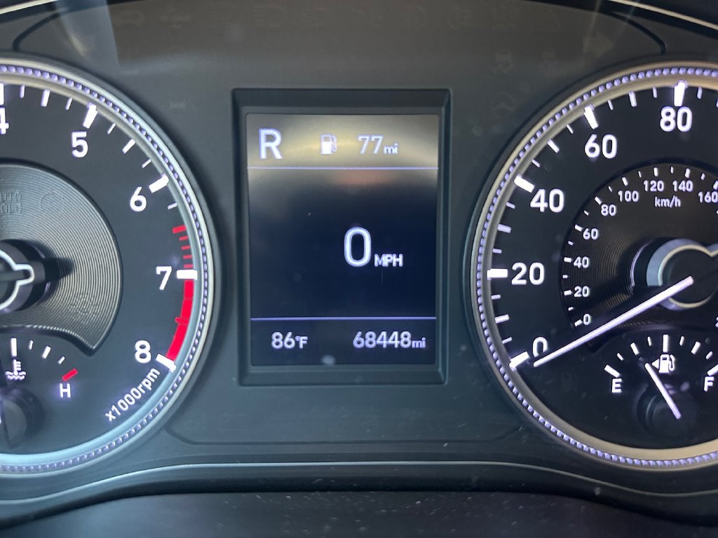 2020 Hyundai Santa Fe SE