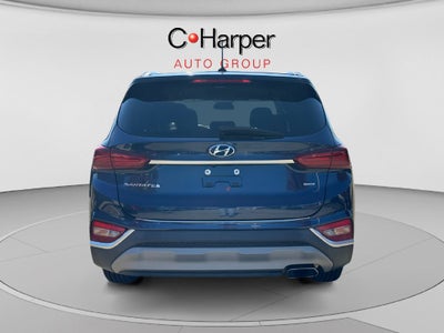 2020 Hyundai Santa Fe SE