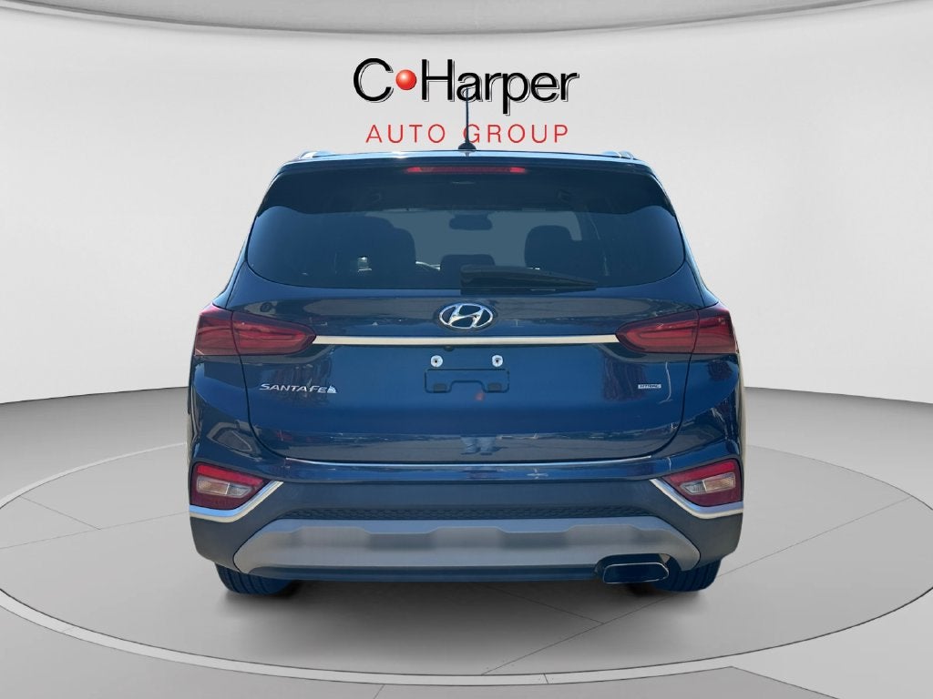 2020 Hyundai Santa Fe SE