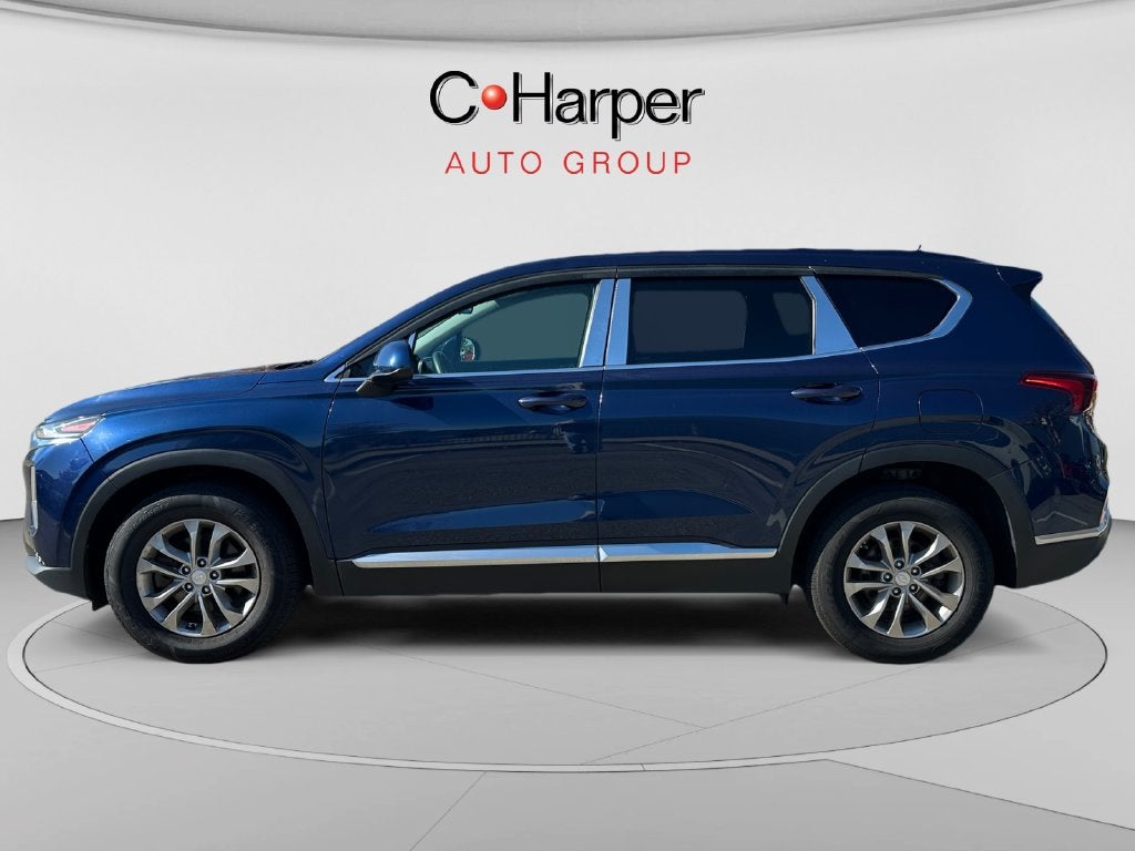 2020 Hyundai Santa Fe SE