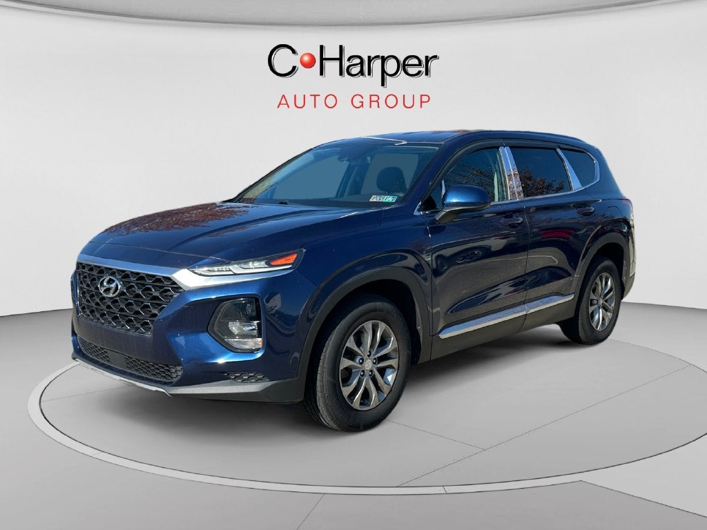 2020 Hyundai Santa Fe SE
