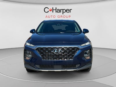 2020 Hyundai Santa Fe SE