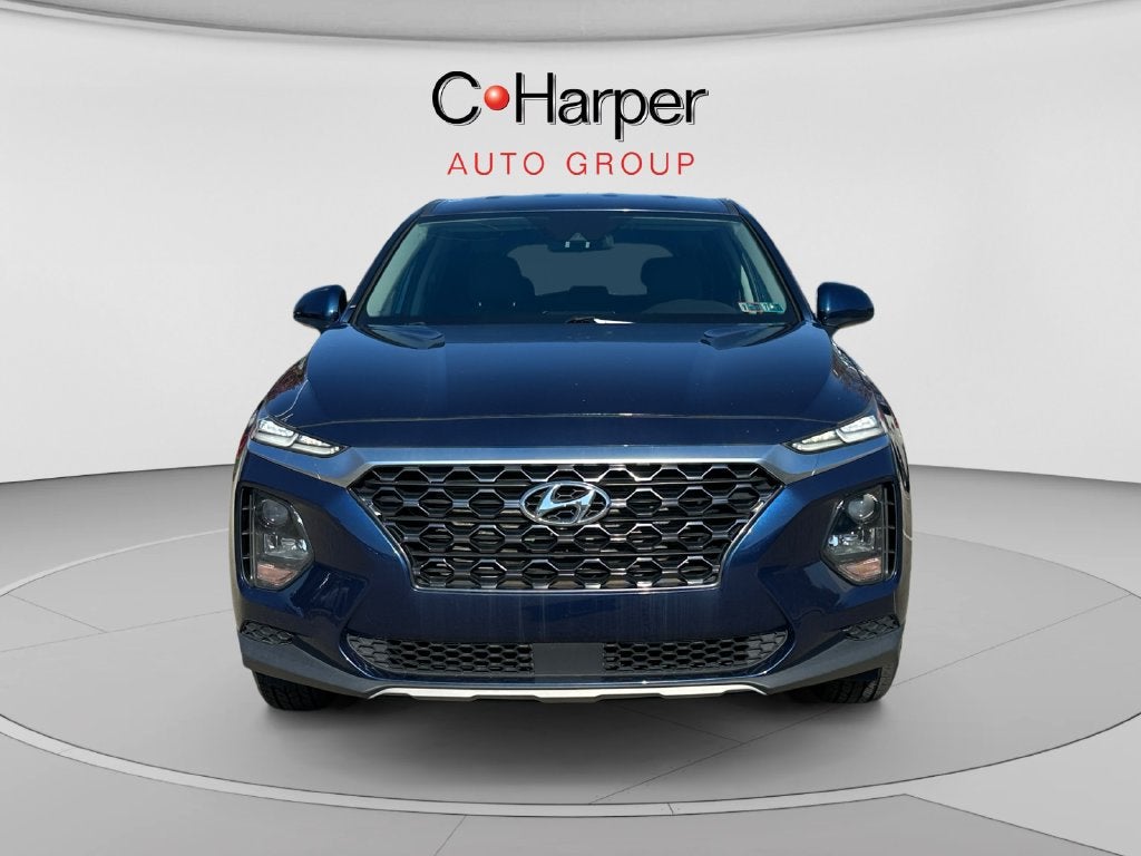 2020 Hyundai Santa Fe SE