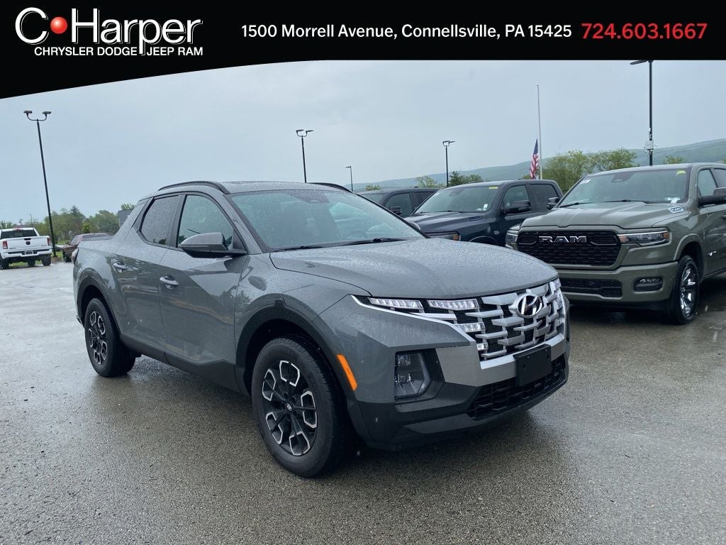 2022 Hyundai Santa Cruz SEL Premium 2.5 AWD's photo